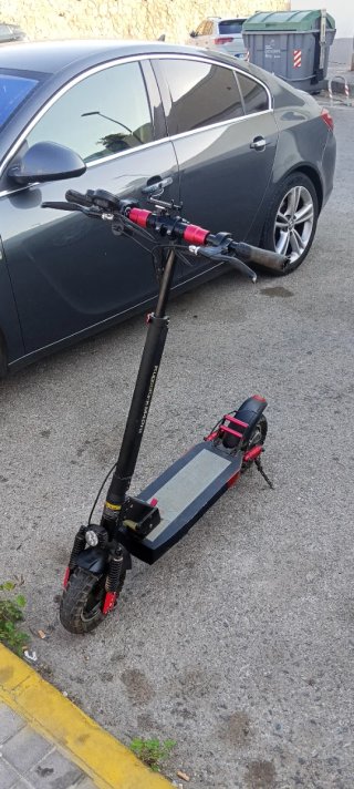 Patinete Kukirin M4 Pro Seminuevo
