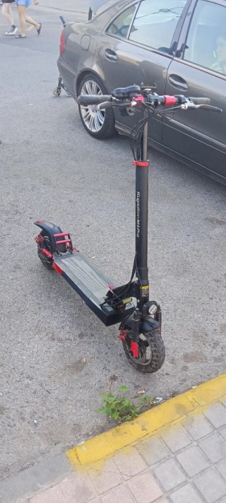 Patinete Kukirin M4 Pro Seminuevo