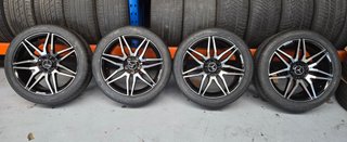 Llantas Mercedes V 19 1100€