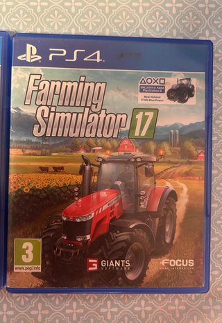 PS4 (PlayStation 4) Negra + 2 Controles + Juegos