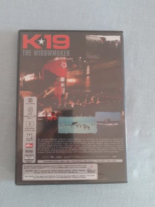 Lote 2 Películas DVD Sin Estrenar