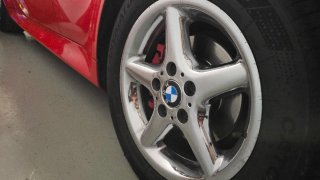 Llantas BMW Z3