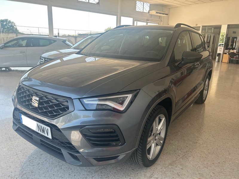 SEAT Ateca 1.0 TSI S&S Ecomotive Style 2026