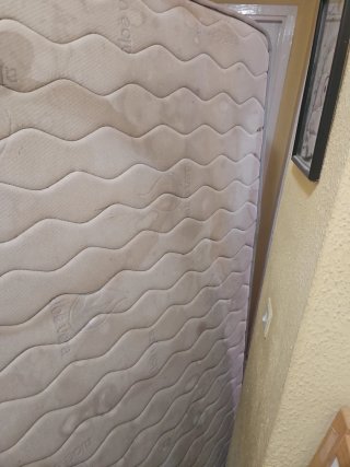 REGALO. Colchón de 2 plazas
