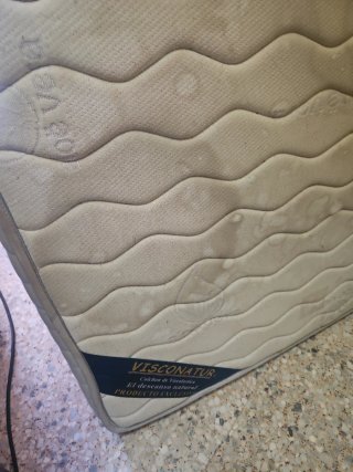 REGALO. Colchón de 2 plazas