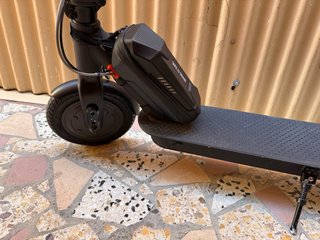 Patinete Eléctrico ZWheel Negro