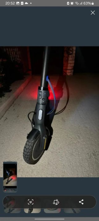 Patinete Eléctrico Xiaomi