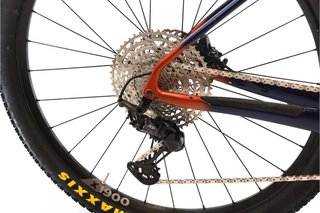 Bicicleta BH Ultimate RC XT t.M Reacondicionada