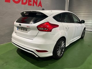 FORD FOCUS 2.0 TDCI ST-LINE 2017