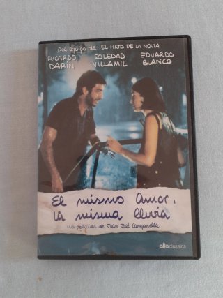 Lote 3 Películas DVD género drama Español