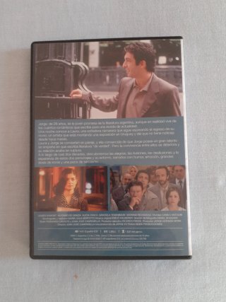 Lote 3 Películas DVD género drama Español