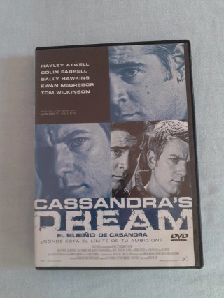 Lote 3 Películas DVD género drama Español