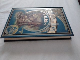 Novela La Máquina del Tiempo.