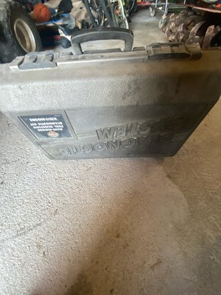 Maquina sistema de inyeccion de combustible (Efi)