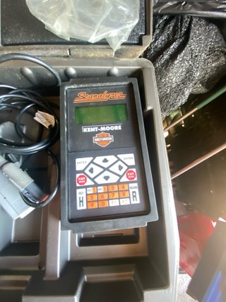 Maquina sistema de inyeccion de combustible (Efi)