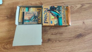 Faraón PC (Sierra)