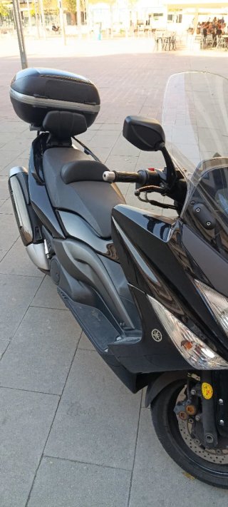 Yamaha Tmax500 con 32.000 km