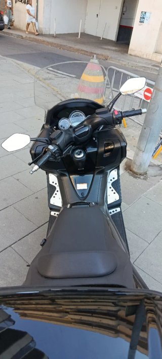 Yamaha Tmax500 con 32.000 km