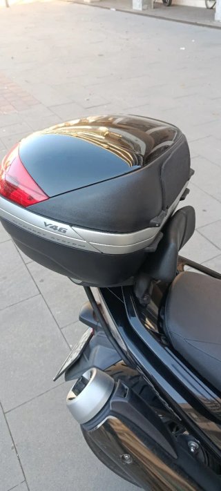 Yamaha Tmax500 con 32.000 km