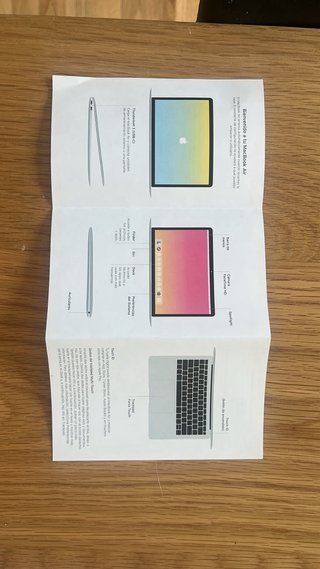MacBook Air 13 2018 Plata