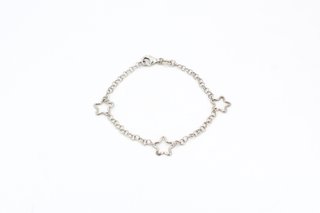 Pulsera de plata de 925. Ref:053-05-00513