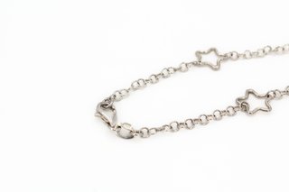 Pulsera de plata de 925. Ref:053-05-00513