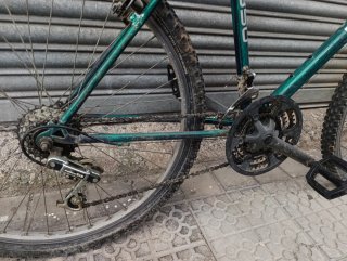 Bicicleta Esperia El Dorado