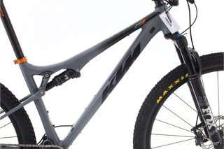 Bicicleta KTM Scarp 293 XT t.S Reacondicionada