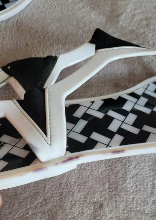 Sandalias Bomboo Talla 37