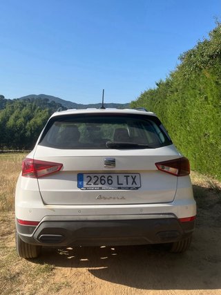 SEAT Arona 2021