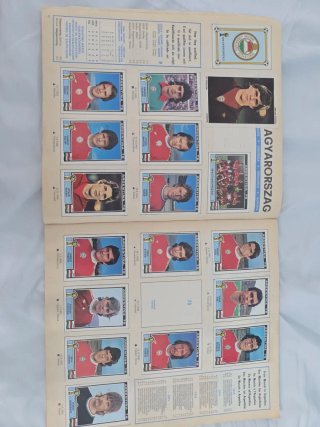 Álbum Panini Mundial Argentina 78 Original
