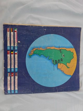 Álbum Panini Mundial Argentina 78 Original