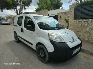 FIAT Fiorino 2016