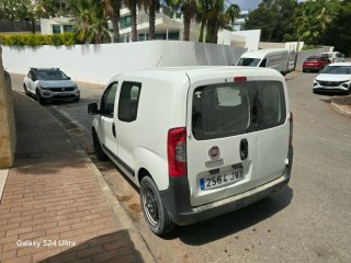 FIAT Fiorino 2016