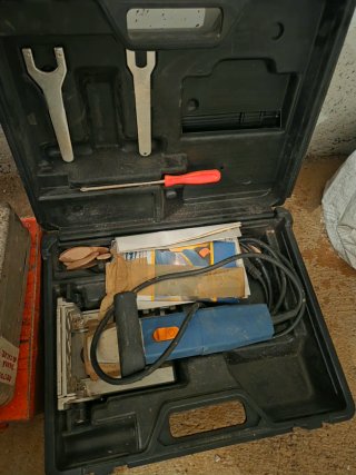 Herramienta carpintería