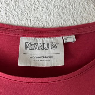 Camiseta Women Secret