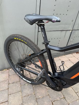Bicicleta Eléctrica KTM
