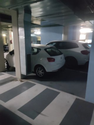 Alquiler plaza garaje
