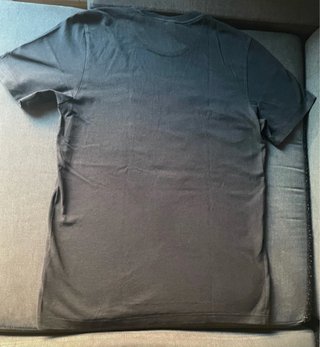 Camiseta Negra Adidas - Talla M