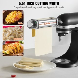 Accessorio per pasta per impastatrice KitchenAid,