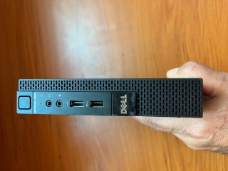 DELL 3020 Micro i5 8GB 128 Ssd WiFi