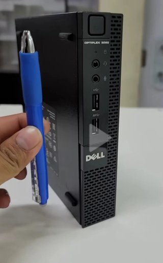 DELL 3020 Micro i5 8GB 128 Ssd WiFi
