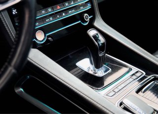 Jaguar F-Pace 2019