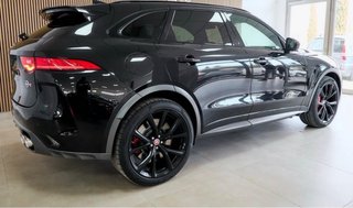 Jaguar F-Pace 2019