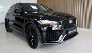 Jaguar F-Pace 2019