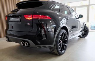 Jaguar F-Pace 2019