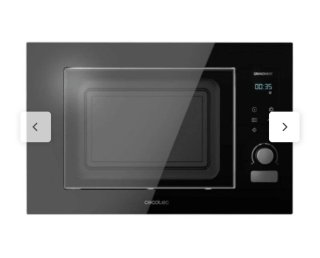 Microondas integrable Cecotec GrandHeat 2090