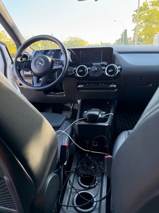 Mercedes-Benz Clase B 2021