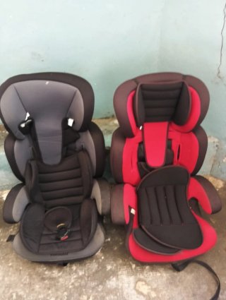 Sillas de coche para bebé (2 unidades)