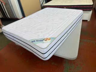 Colchón Golden 135x180 con base